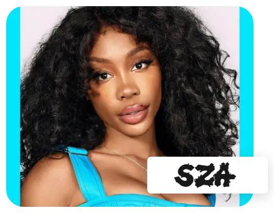 SZA